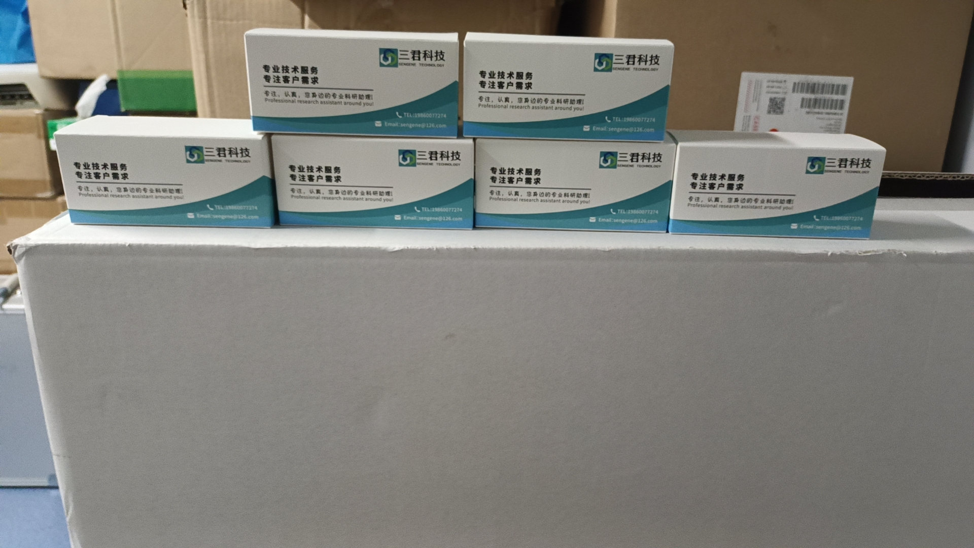 动物实验及测序相关试剂盒