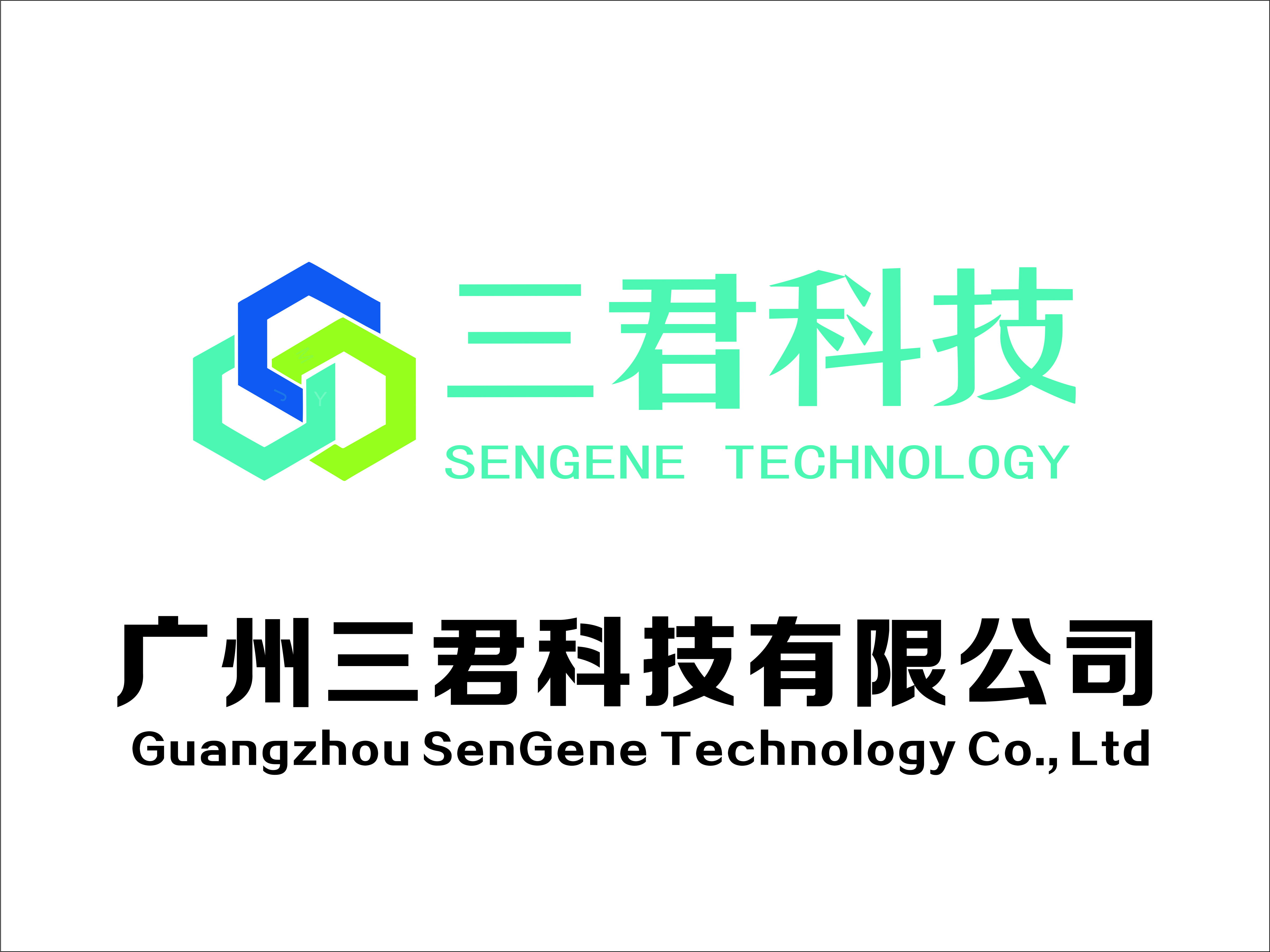 Sengene QR Code